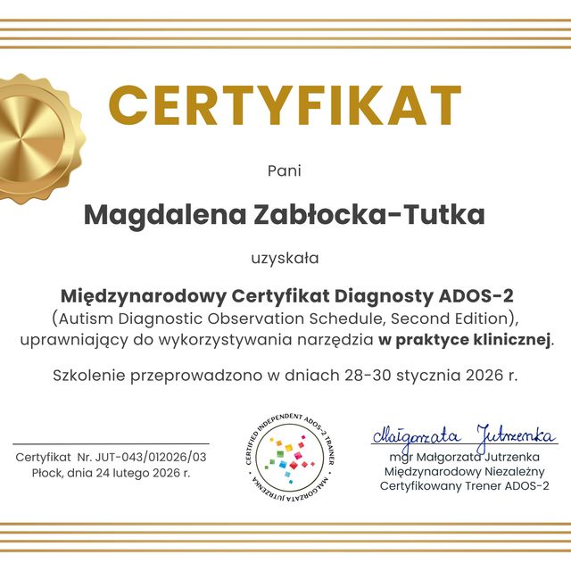 Powiększ obraz: certificate 6