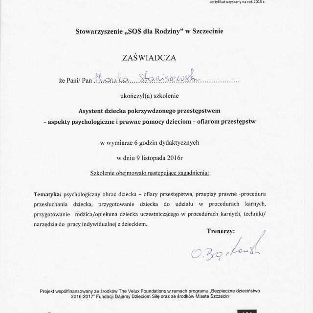Powiększ obraz: certificate 36