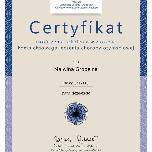 Powiększ obraz: certificate 6