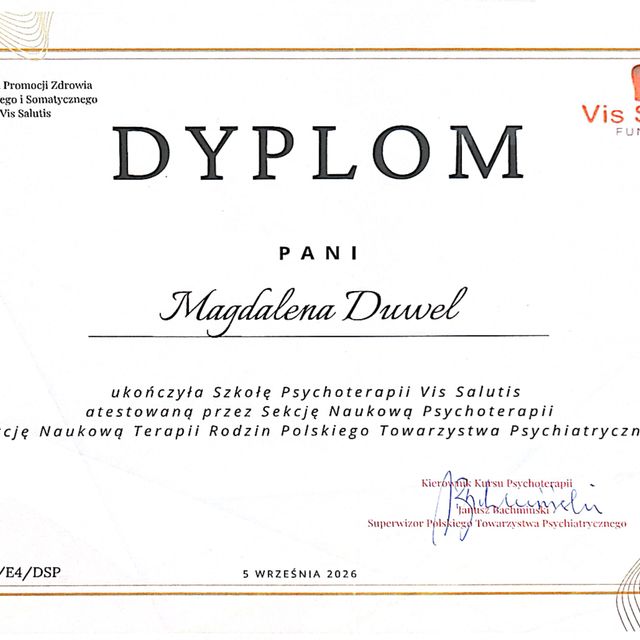 Powiększ obraz: certificate 12