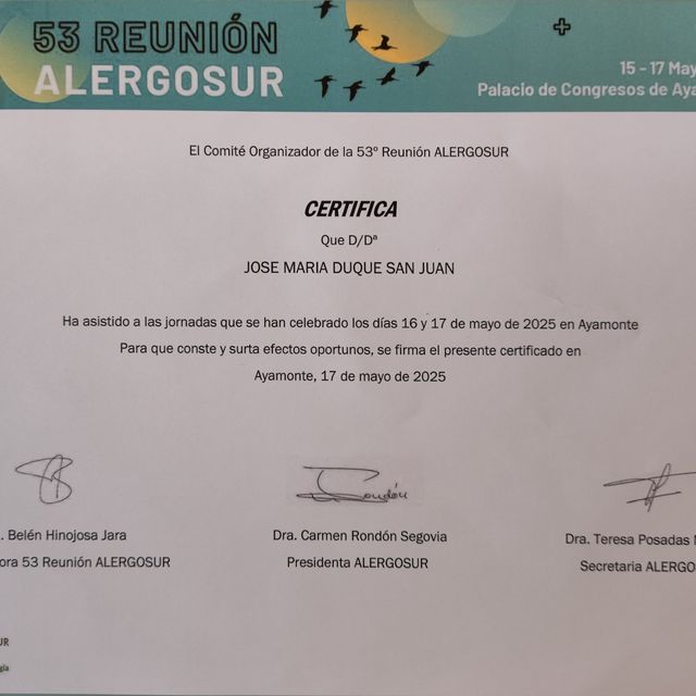 Acercar imagen: certificate 18