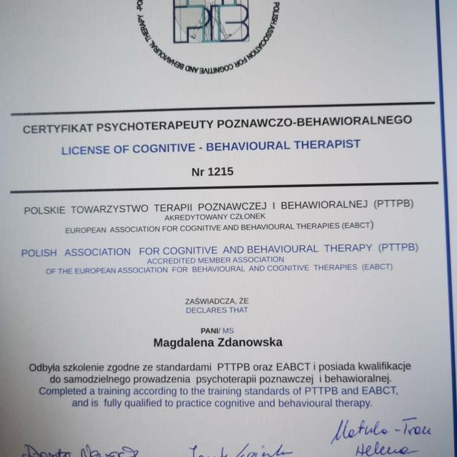 Powiększ obraz: certificate 1