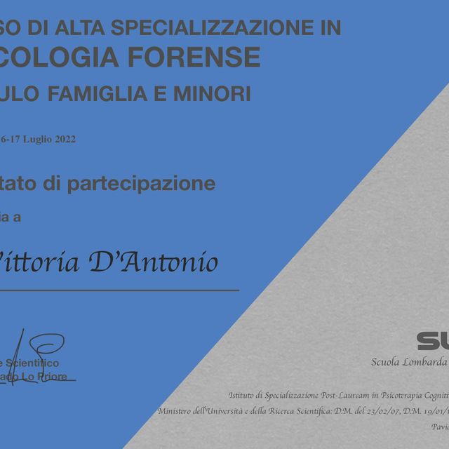Ingrandire l'immagine: certificate 3