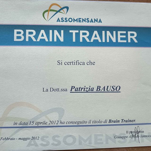 Ingrandire l'immagine: certificate 3