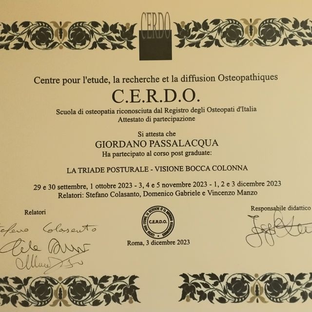 Ingrandire l'immagine: certificate 1