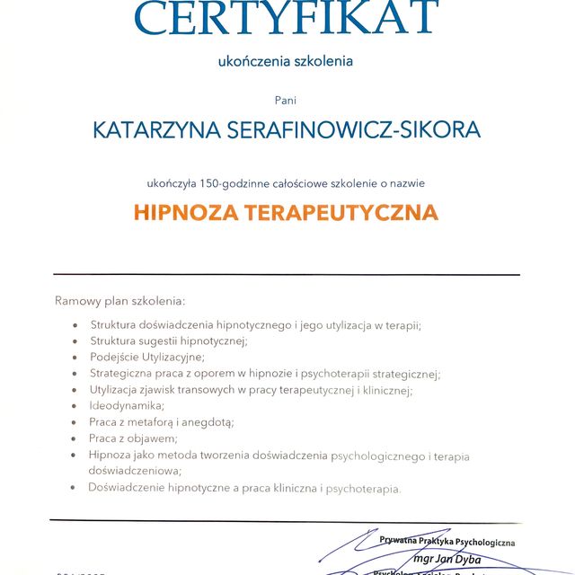 Powiększ obraz: certificate 2