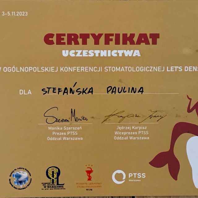 Powiększ obraz: certificate 14