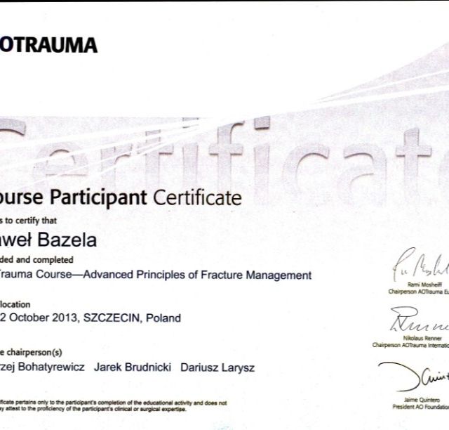 Powiększ obraz: certificate 7