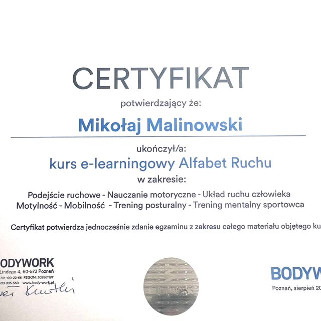 Powiększ obraz: certificate 4