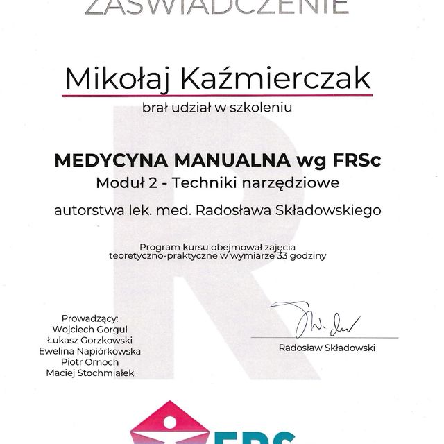 Powiększ obraz: certificate 21