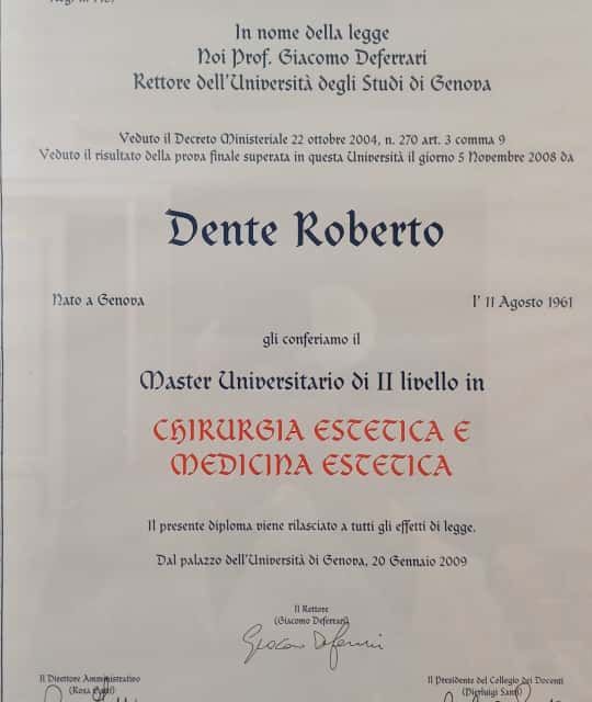 Ingrandire l'immagine: certificate 3