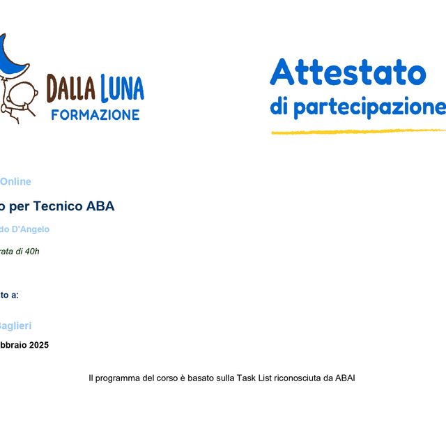 Ingrandire l'immagine: certificate 1