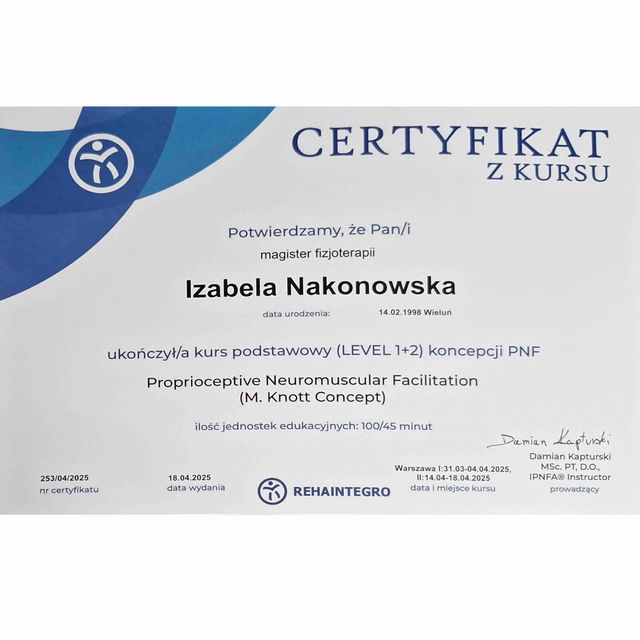 Powiększ obraz: certificate 11