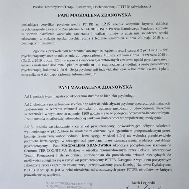 Powiększ obraz: certificate 2