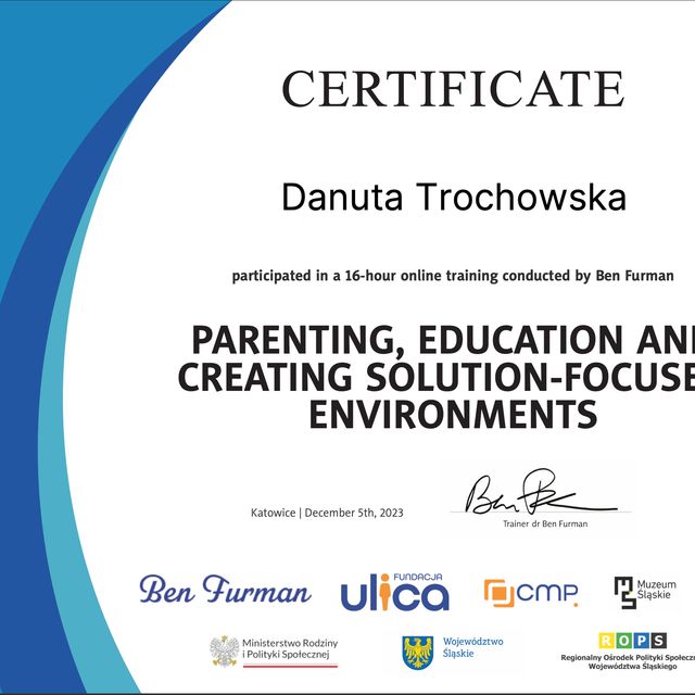 Powiększ obraz: certificate 9