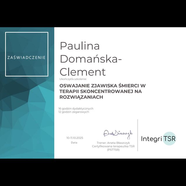 Powiększ obraz: certificate 2