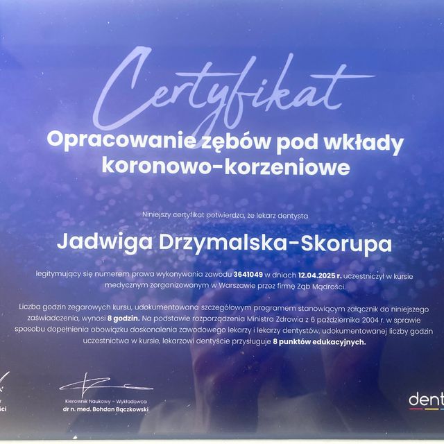 Powiększ obraz: certificate 5