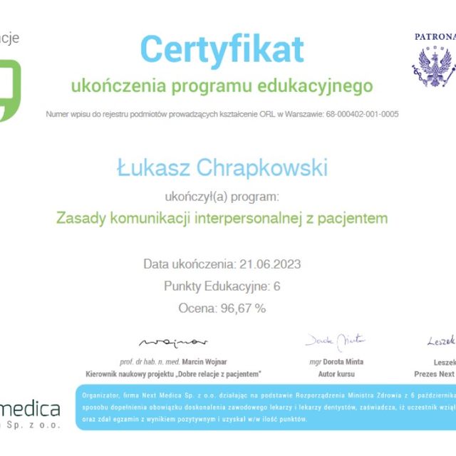 Powiększ obraz: certificate 29