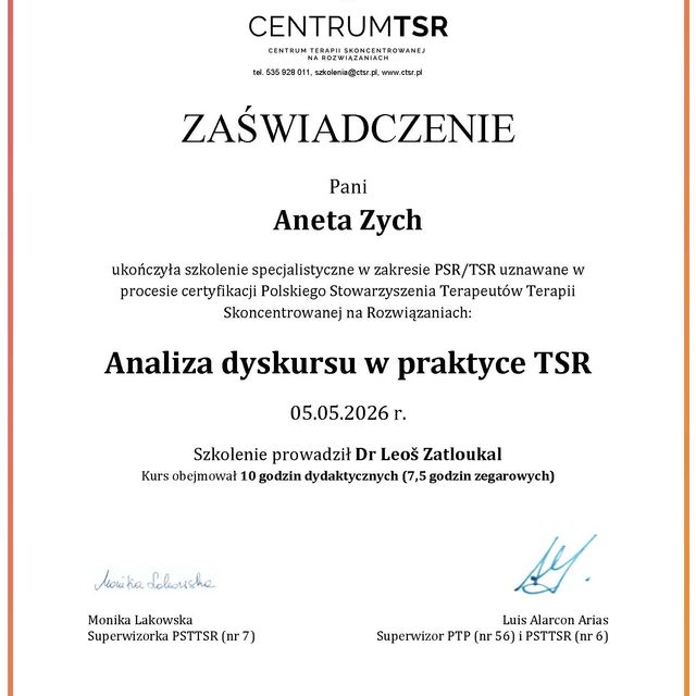 Powiększ obraz: certificate 16