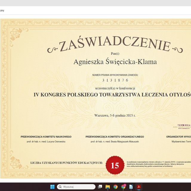 Powiększ obraz: certificate 4
