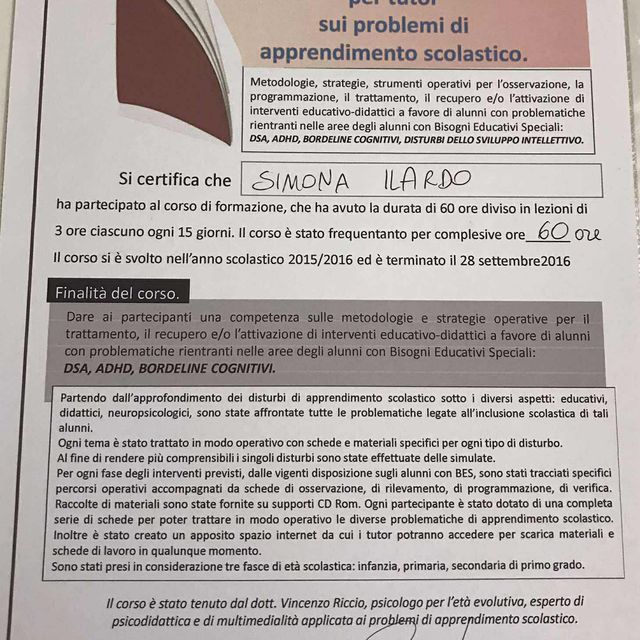 Ingrandire l'immagine: certificate 4