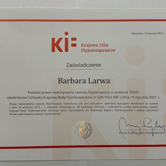 Powiększ obraz: certificate 29