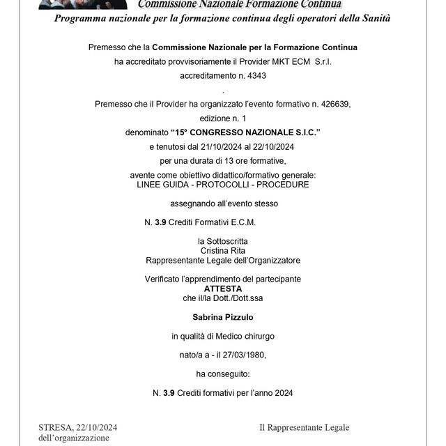 Ingrandire l'immagine: certificate 3