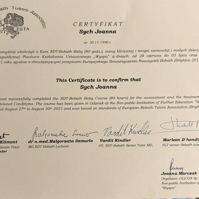 Powiększ obraz: certificate 3