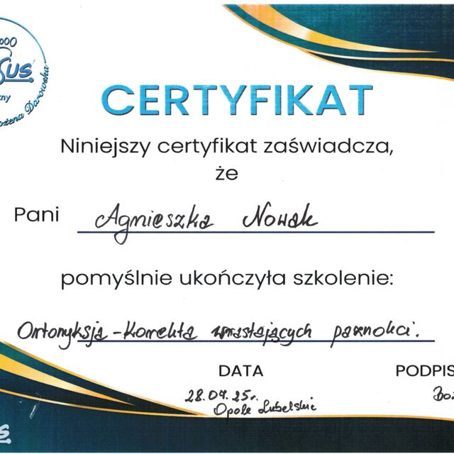 Powiększ obraz: certificate 7