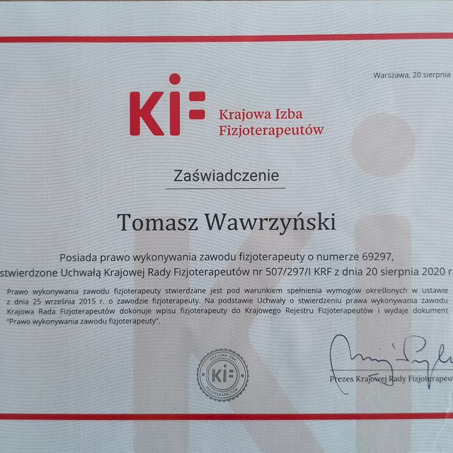 Powiększ obraz: certificate 2