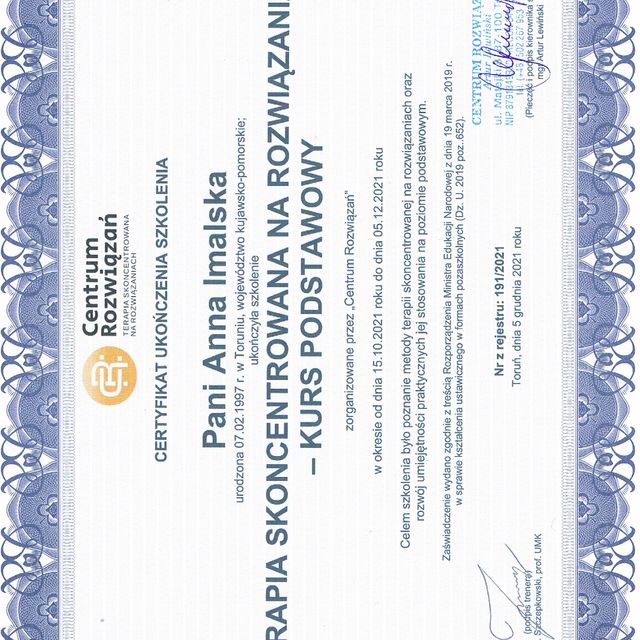 Powiększ obraz: certificate 3