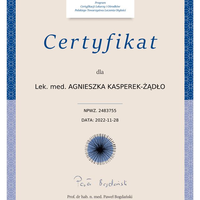 Powiększ obraz: certificate 7