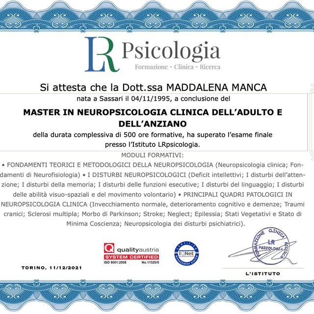 Ingrandire l'immagine: certificate 3