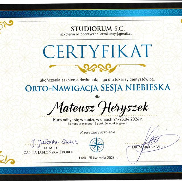 Powiększ obraz: certificate 5