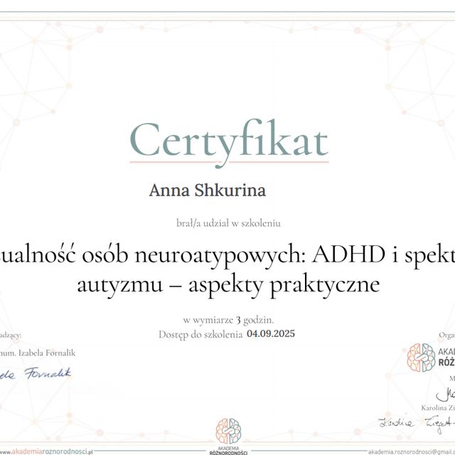 Powiększ obraz: certificate 4