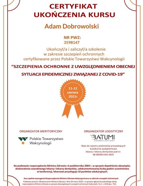 Powiększ obraz: certificate 7