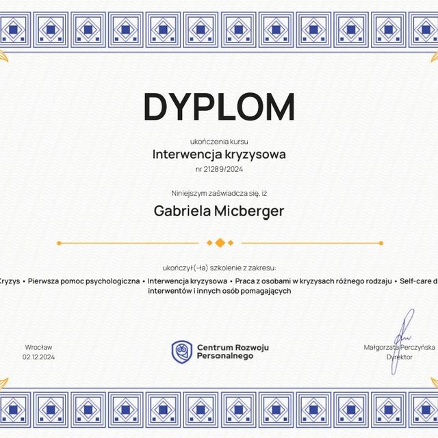 Powiększ obraz: certificate 1