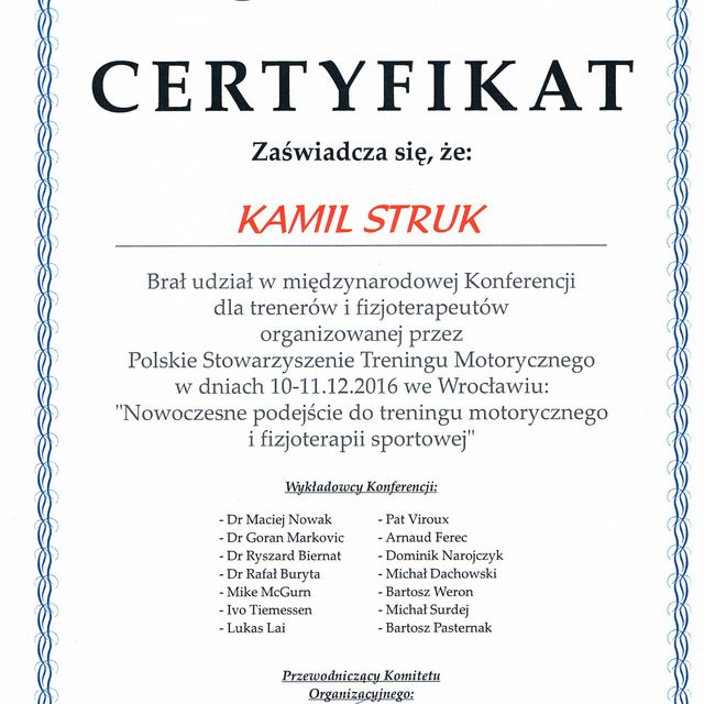 Powiększ obraz: certificate 21