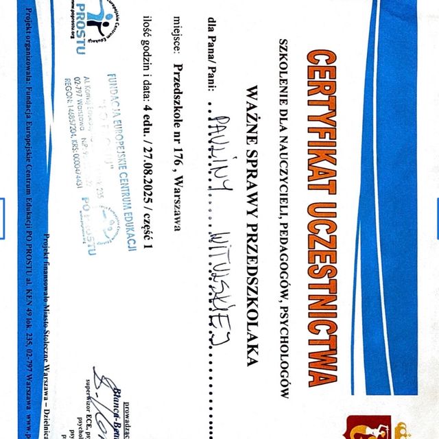 Powiększ obraz: certificate 3