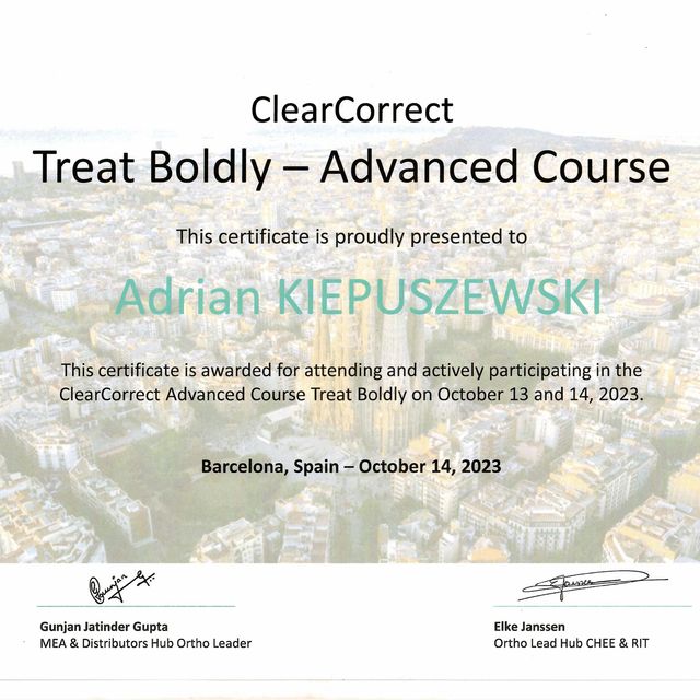 Powiększ obraz: certificate 15