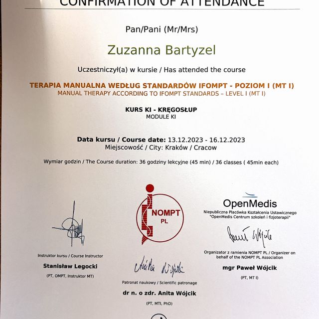 Powiększ obraz: certificate 6