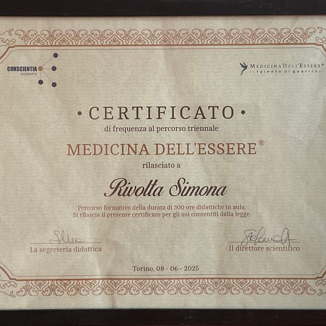 Ingrandire l'immagine: certificate 3