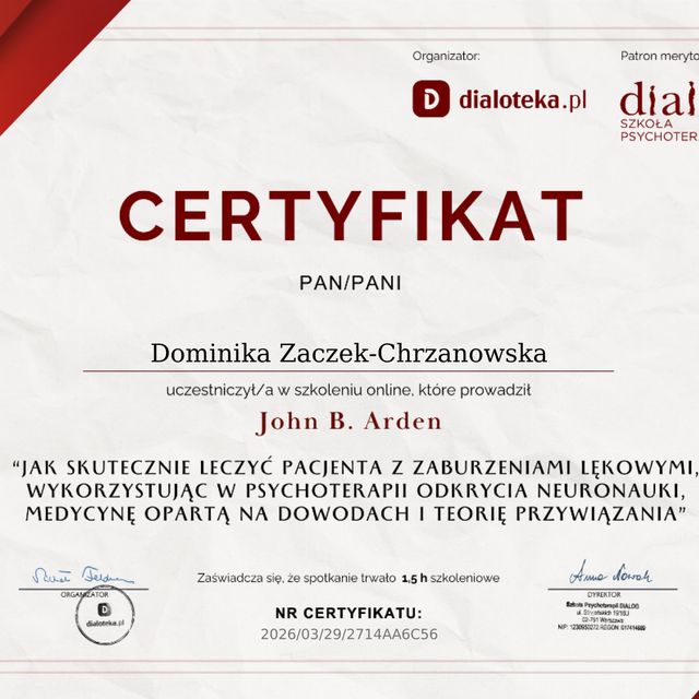 Powiększ obraz: certificate 6
