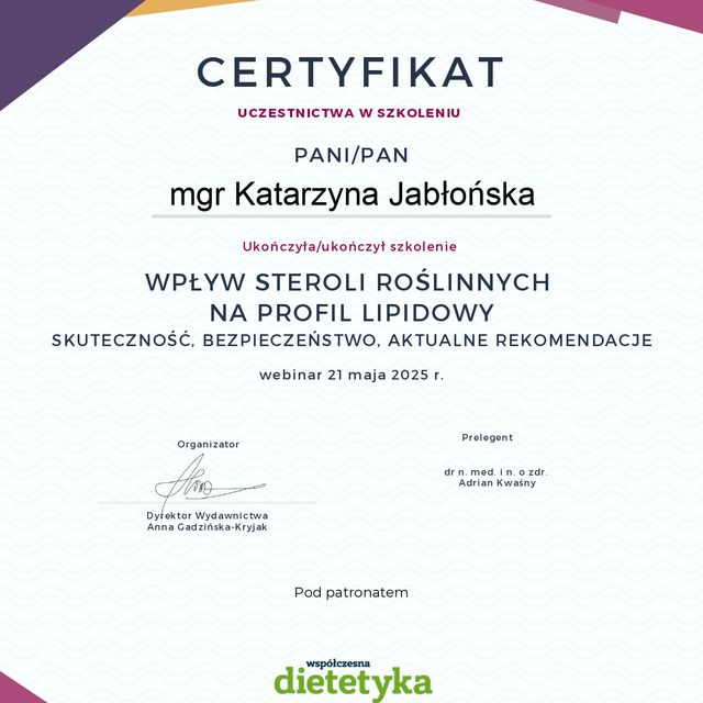 Powiększ obraz: certificate 9
