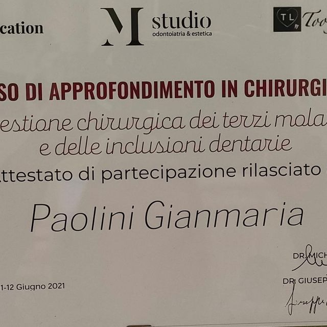 Ingrandire l'immagine: certificate 8
