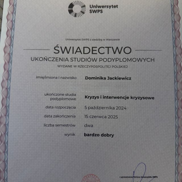 Powiększ obraz: certificate 2