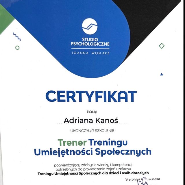 Powiększ obraz: certificate 6