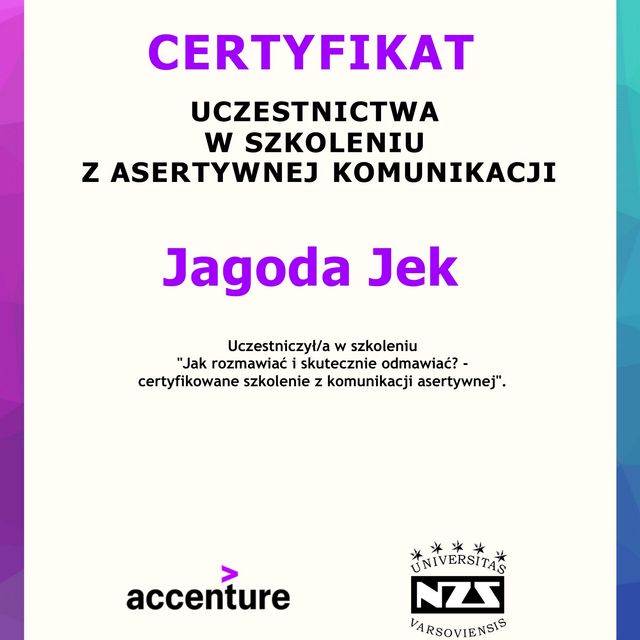 Powiększ obraz: certificate 4
