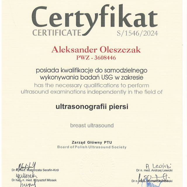 Powiększ obraz: certificate 1