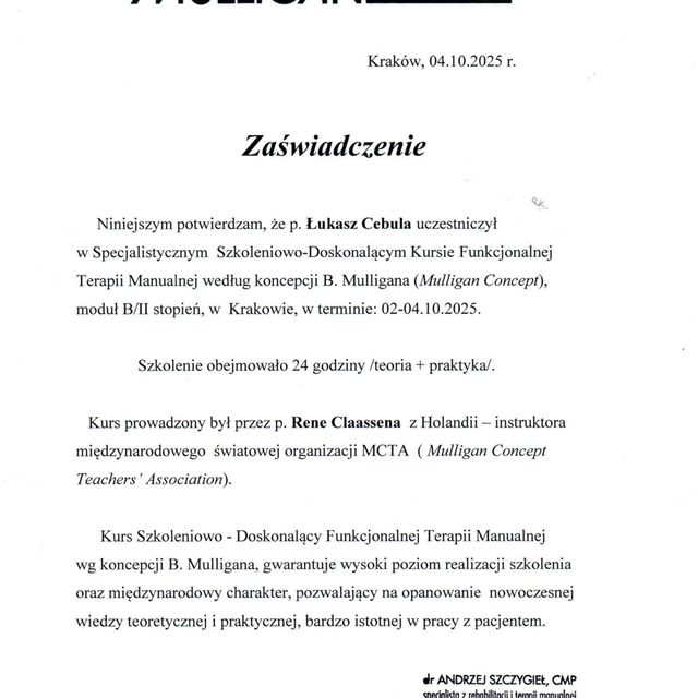 Powiększ obraz: certificate 6